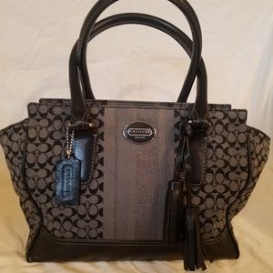 Authentic Coach Purse